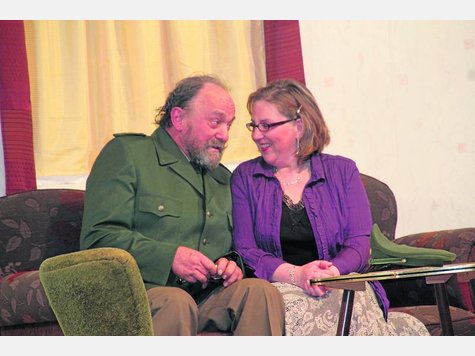 Chaos um 3 Bilder Chaos um 3 Bilder